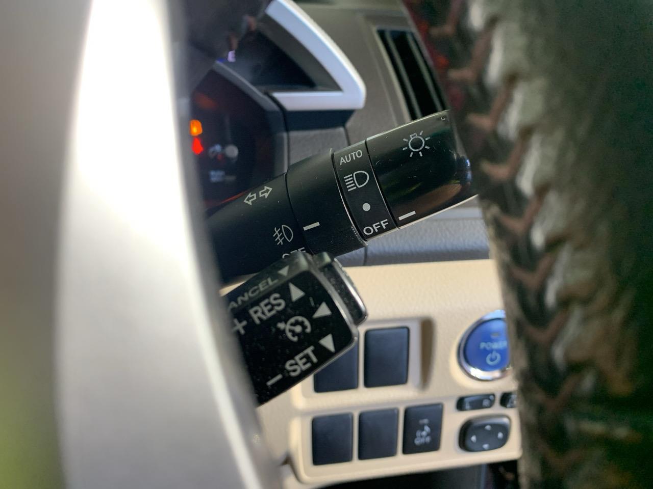 2013 Toyota SAI A_AS PKG Sedan CRUISE CONTROL + POWER ADJUSTMENT SEATS