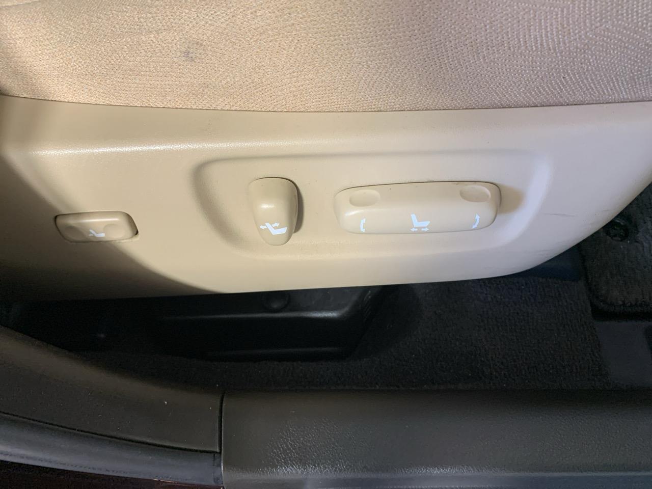 2013 Toyota SAI A_AS PKG Sedan CRUISE CONTROL + POWER ADJUSTMENT SEATS