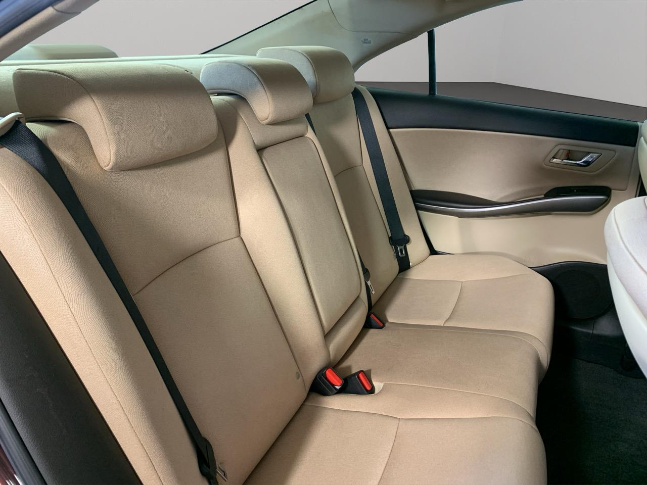 2013 Toyota SAI A_AS PKG Sedan CRUISE CONTROL + POWER ADJUSTMENT SEATS