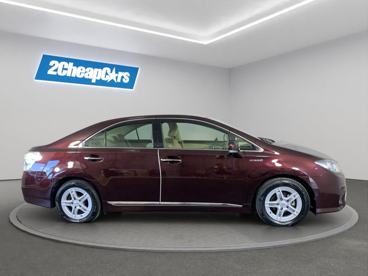 2013 Toyota SAI A_AS PKG Sedan CRUISE CONTROL + POWER ADJUSTMENT SEATS