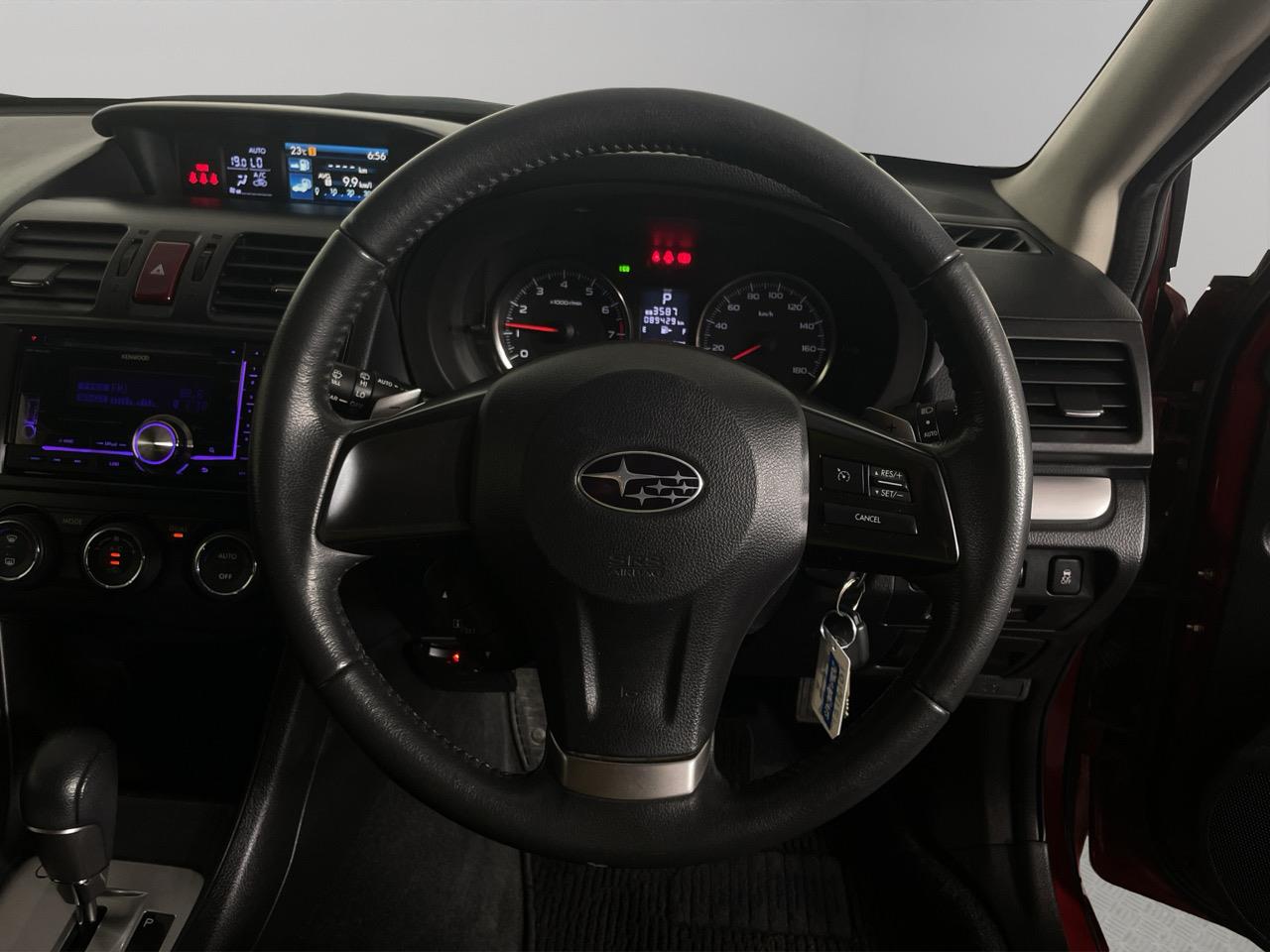 2012 Subaru Impreza 1.6 L Hatchback REVERSING CAMERA + CRUISE CONTROL