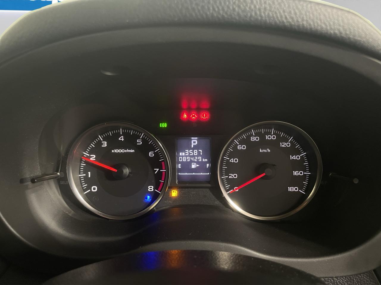 2012 Subaru Impreza 1.6 L Hatchback REVERSING CAMERA + CRUISE CONTROL