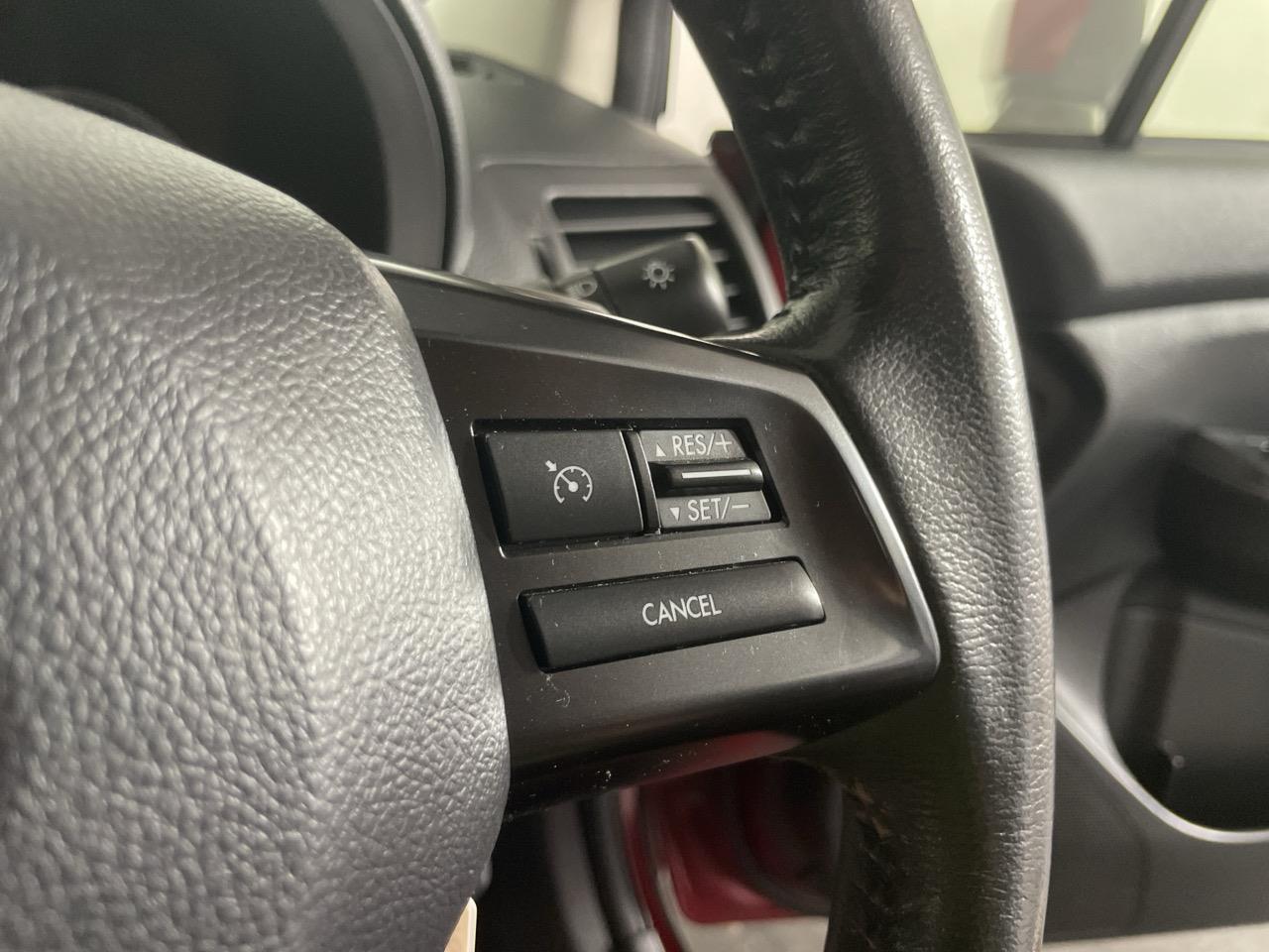 2012 Subaru Impreza 1.6 L Hatchback REVERSING CAMERA + CRUISE CONTROL