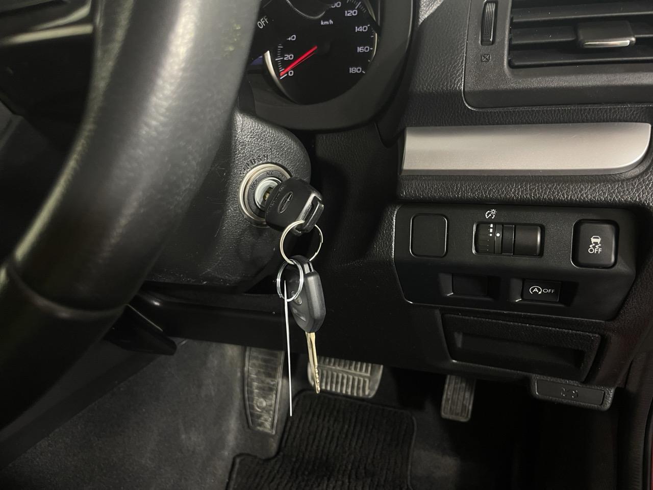 2012 Subaru Impreza 1.6 L Hatchback REVERSING CAMERA + CRUISE CONTROL