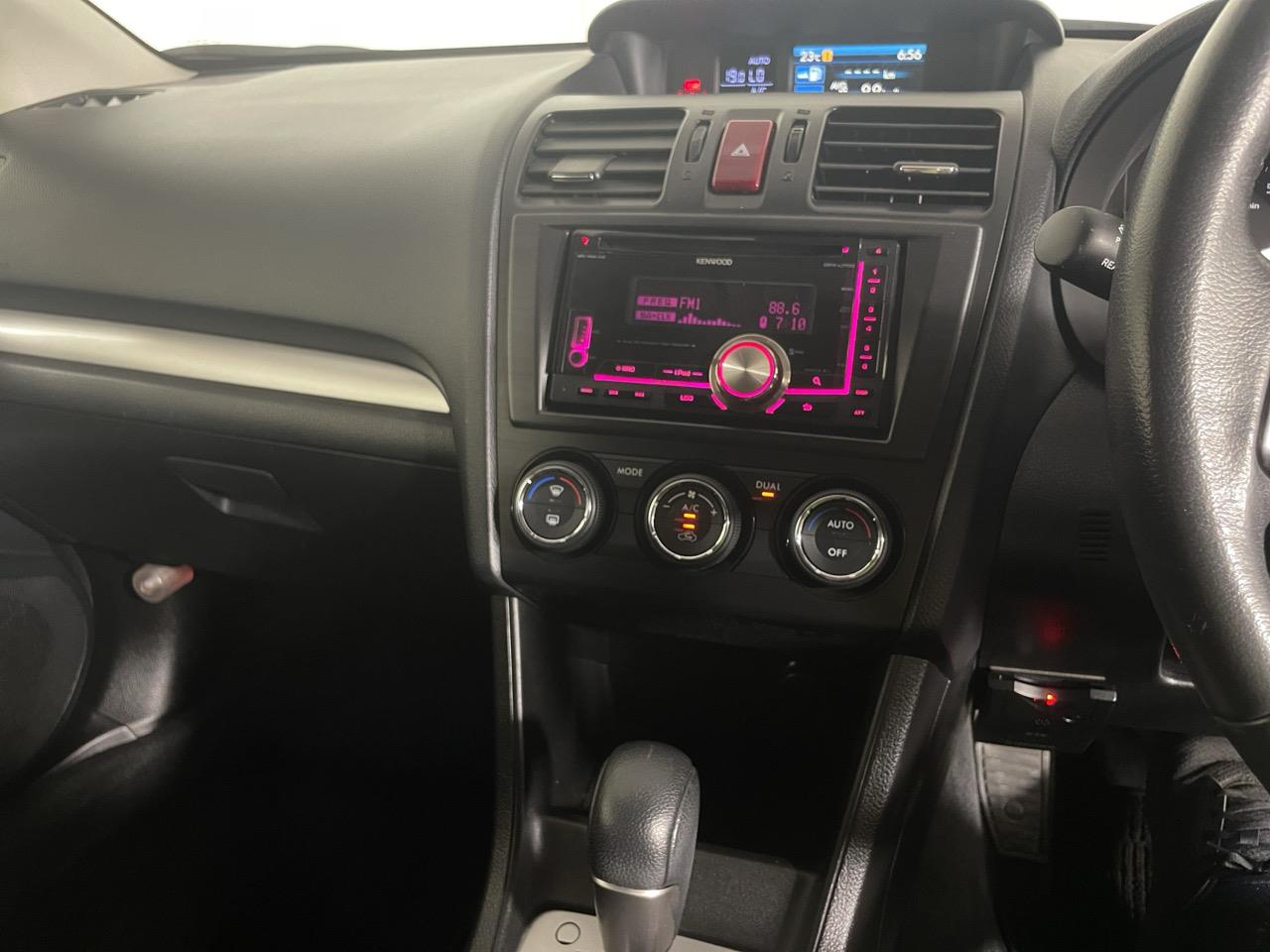 2012 Subaru Impreza 1.6 L Hatchback REVERSING CAMERA + CRUISE CONTROL