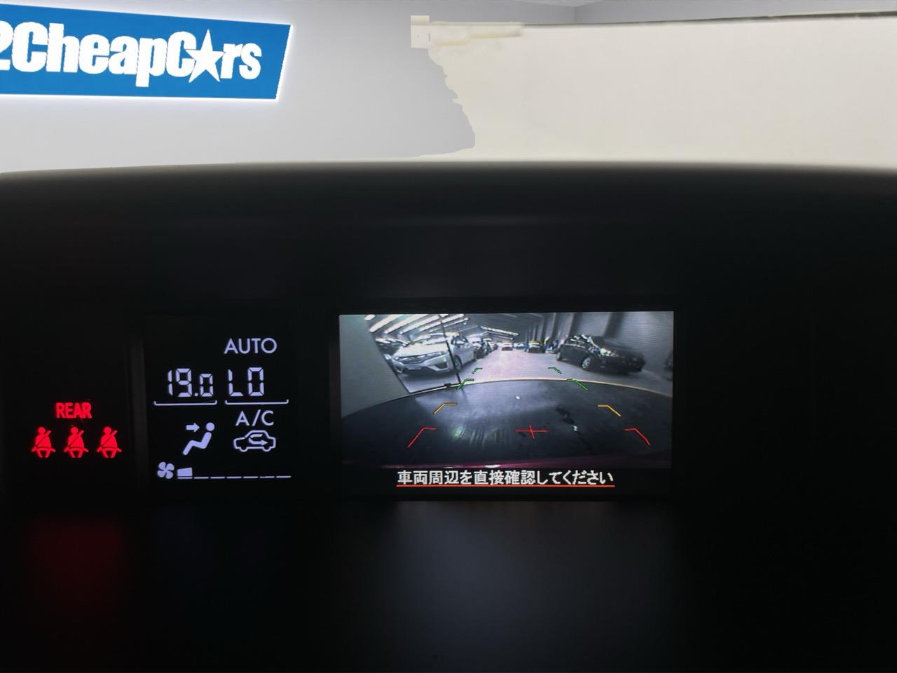 2012 Subaru Impreza 1.6 L Hatchback REVERSING CAMERA + CRUISE CONTROL