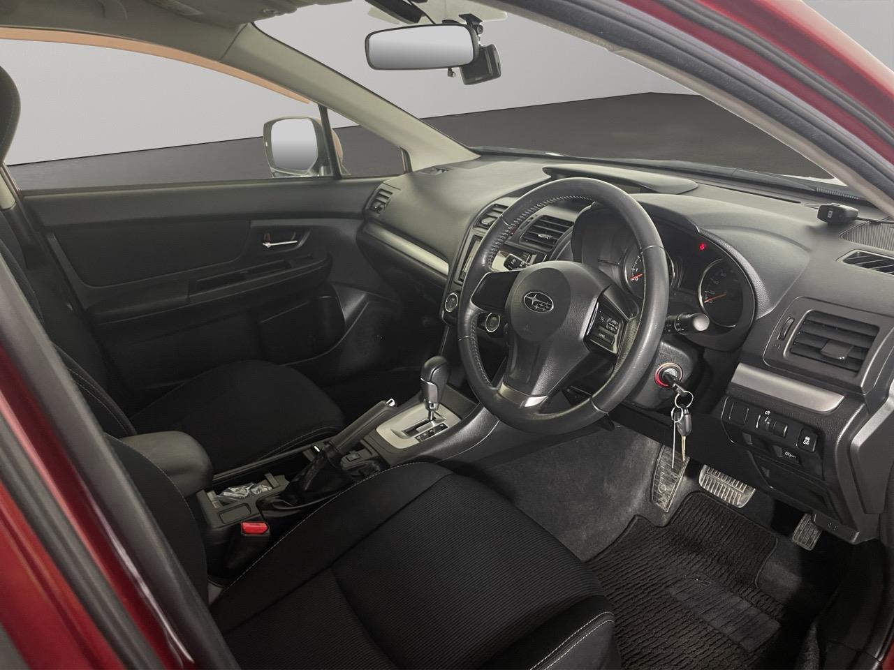 2012 Subaru Impreza 1.6 L Hatchback REVERSING CAMERA + CRUISE CONTROL