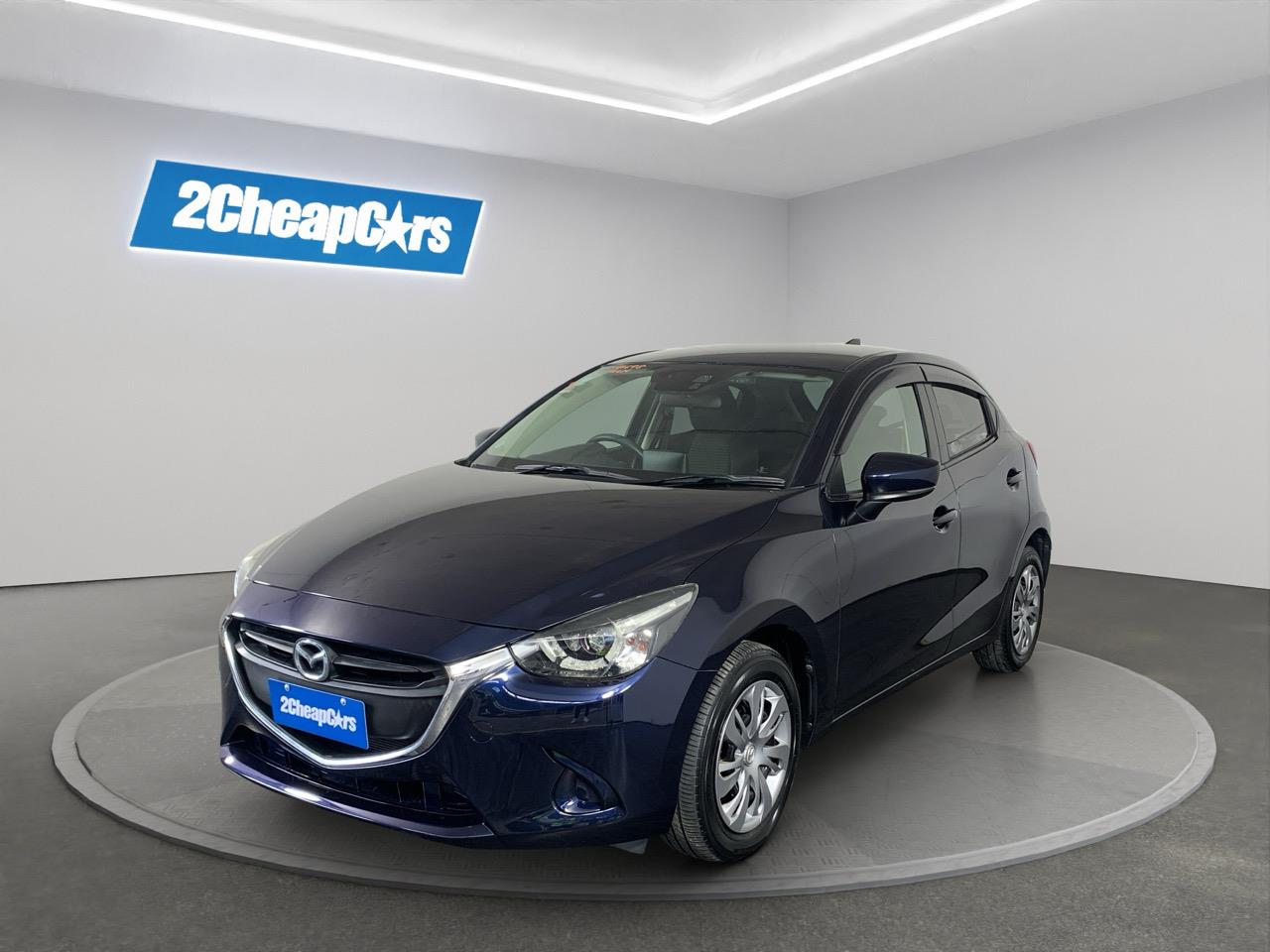 2016 Mazda Demio 2 New Shape Skyactive Hatchback
