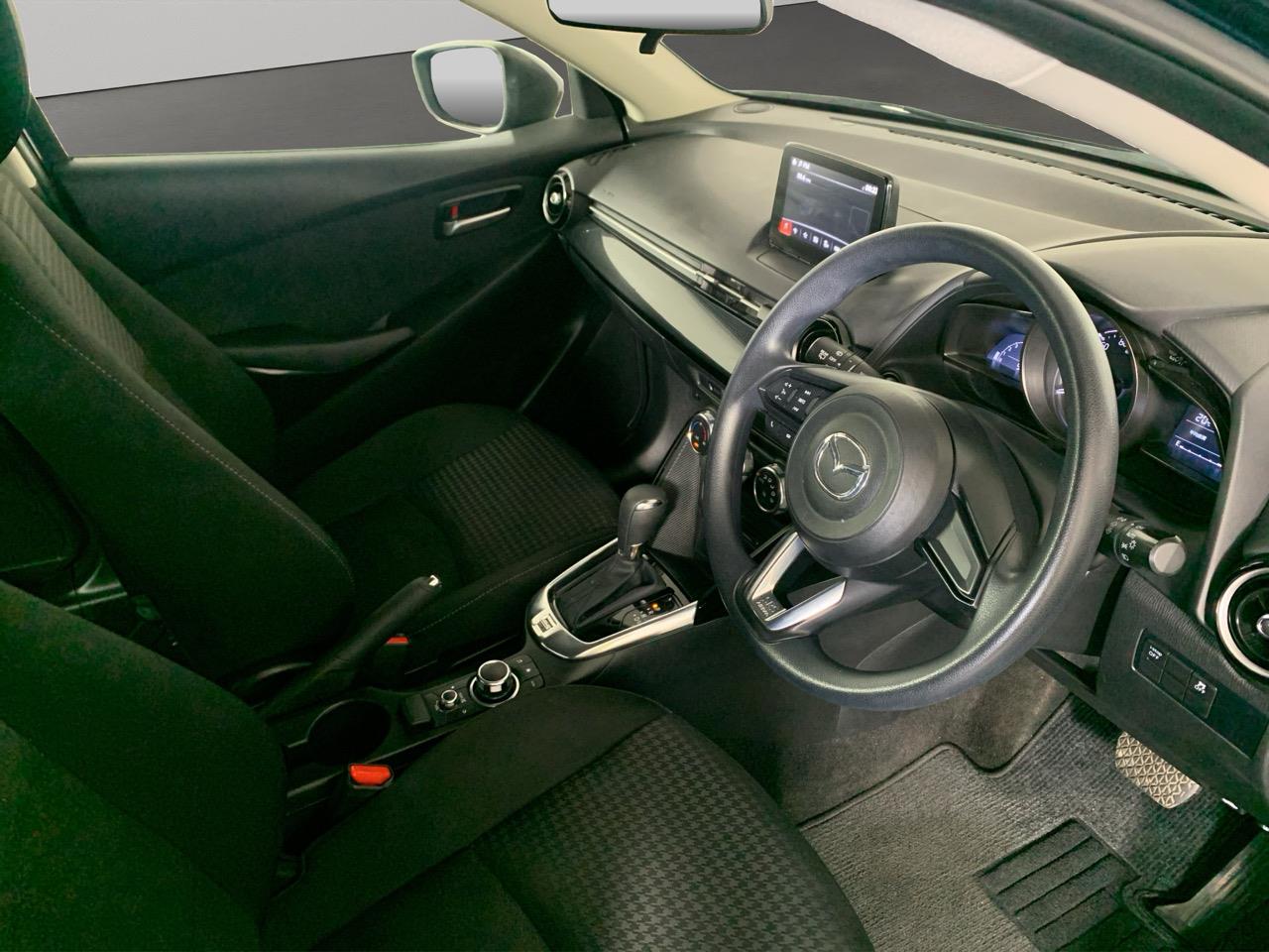 2016 Mazda Demio 2 New Shape Skyactive Hatchback LOW KMS + HEATED SEATS + PUSH BUTTON START