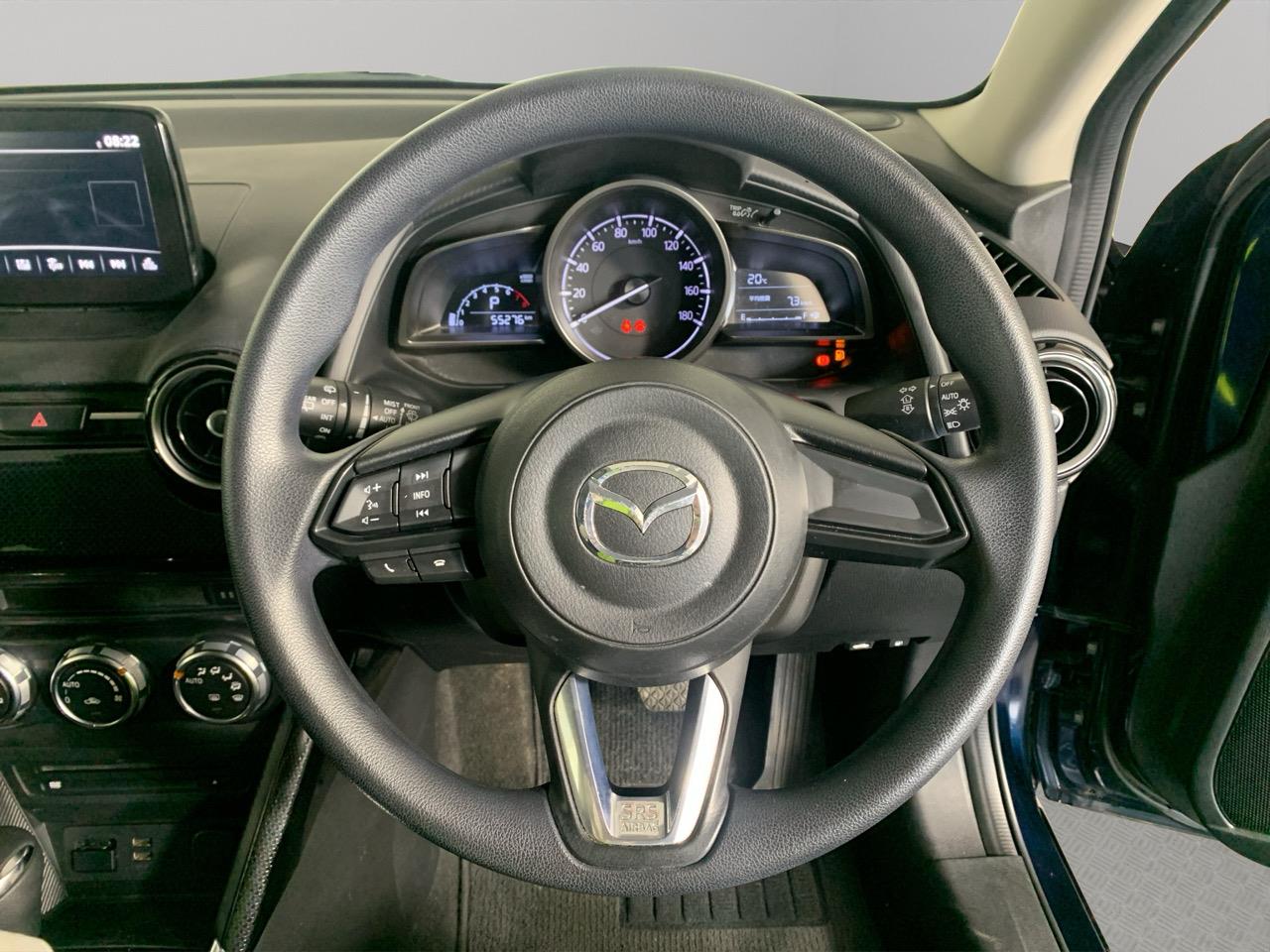 2016 Mazda Demio 2 New Shape Skyactive Hatchback LOW KMS + HEATED SEATS + PUSH BUTTON START