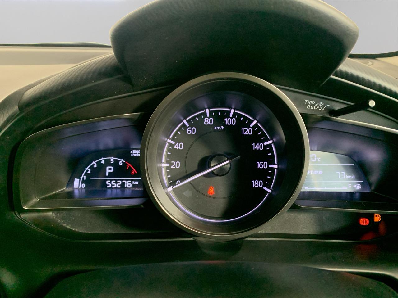 2016 Mazda Demio 2 New Shape Skyactive Hatchback LOW KMS + HEATED SEATS + PUSH BUTTON START