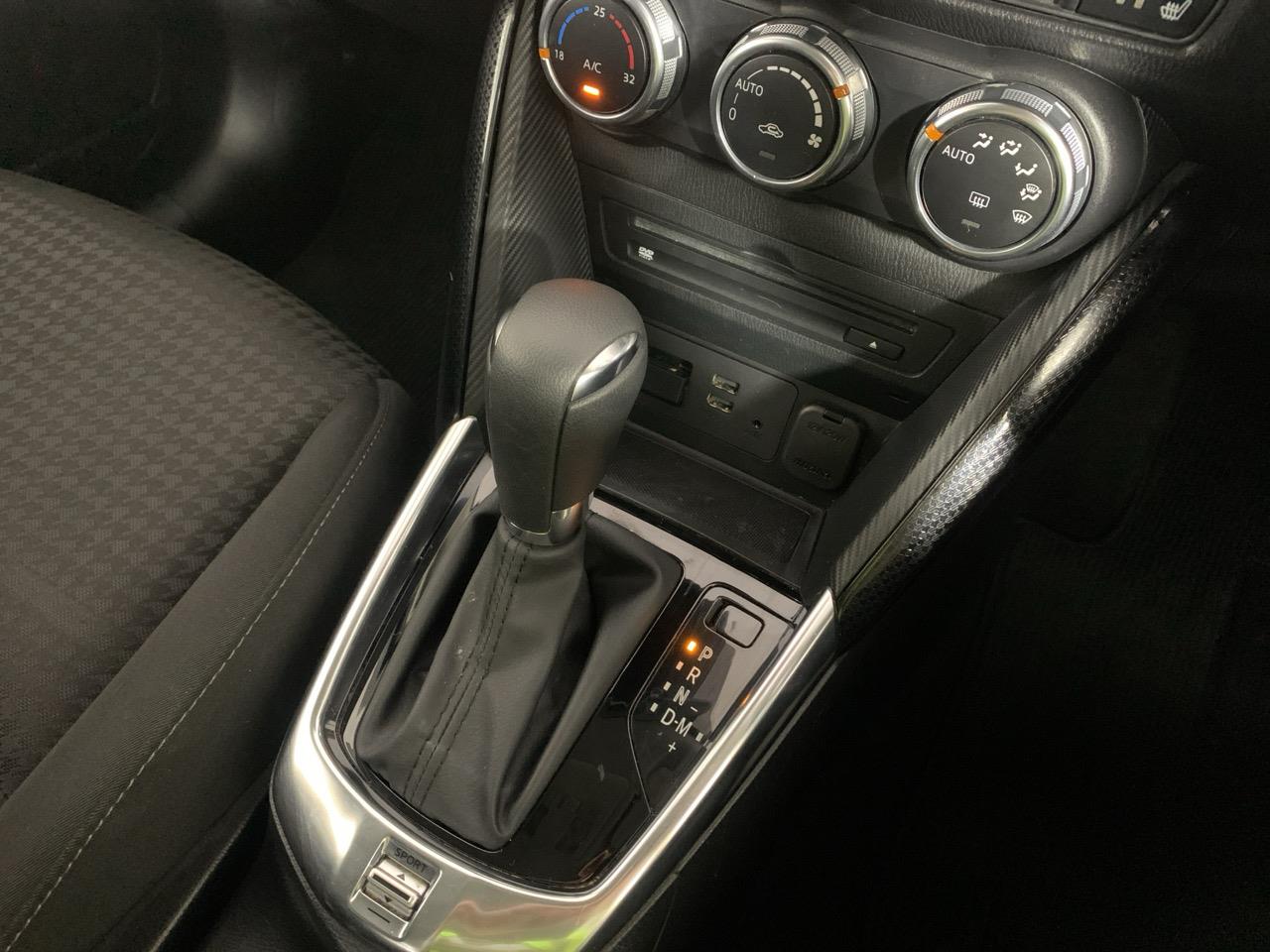 2016 Mazda Demio 2 New Shape Skyactive Hatchback LOW KMS + HEATED SEATS + PUSH BUTTON START