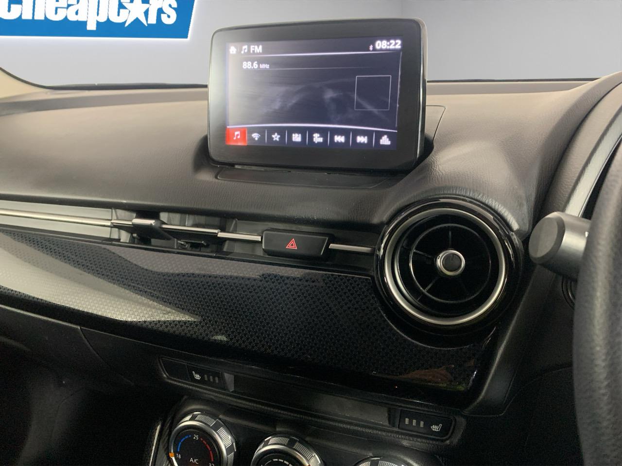 2016 Mazda Demio 2 New Shape Skyactive Hatchback LOW KMS + HEATED SEATS + PUSH BUTTON START