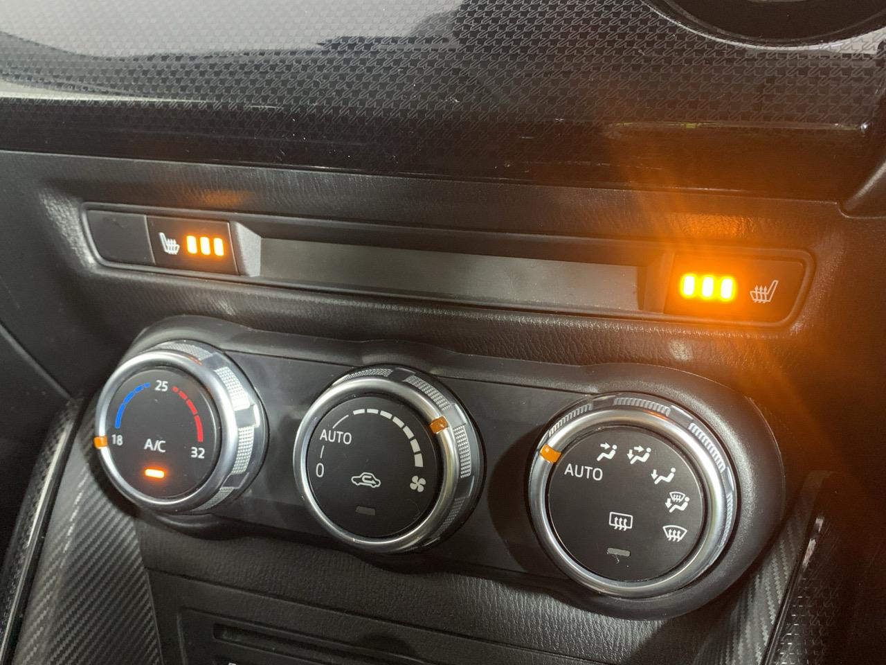 2016 Mazda Demio 2 New Shape Skyactive Hatchback LOW KMS + HEATED SEATS + PUSH BUTTON START