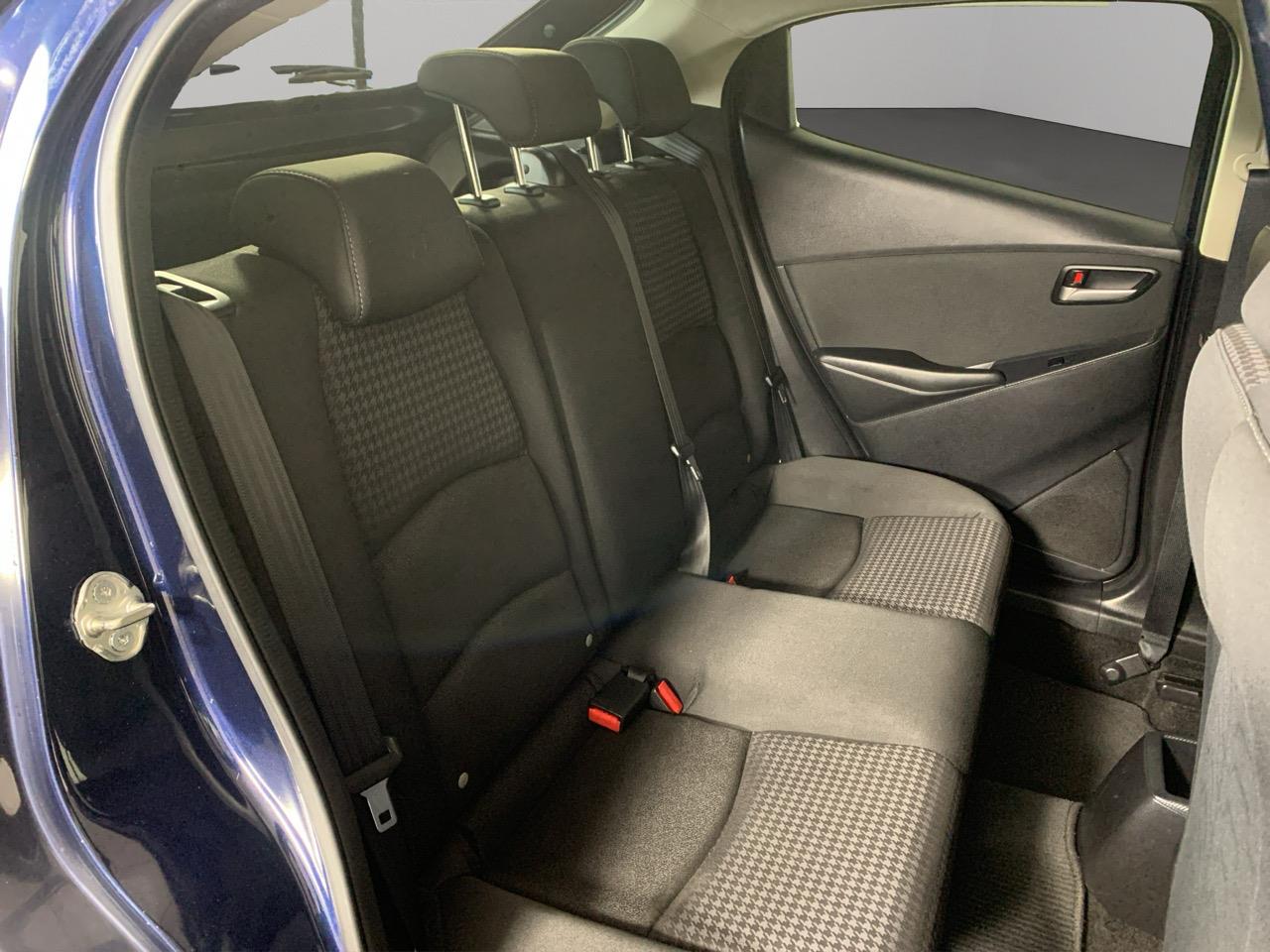 2016 Mazda Demio 2 New Shape Skyactive Hatchback LOW KMS + HEATED SEATS + PUSH BUTTON START