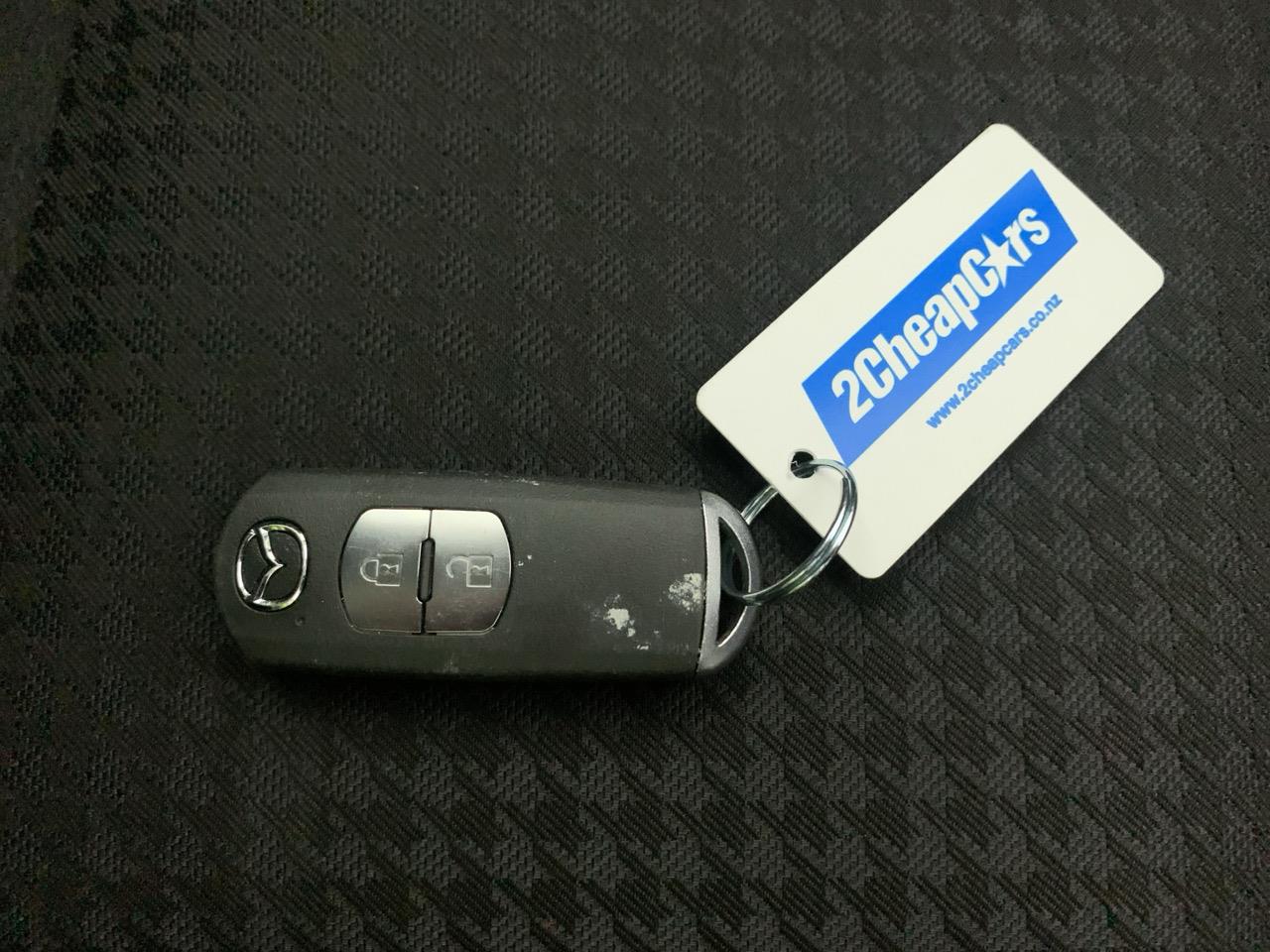 2016 Mazda Demio 2 New Shape Skyactive Hatchback LOW KMS + HEATED SEATS + PUSH BUTTON START