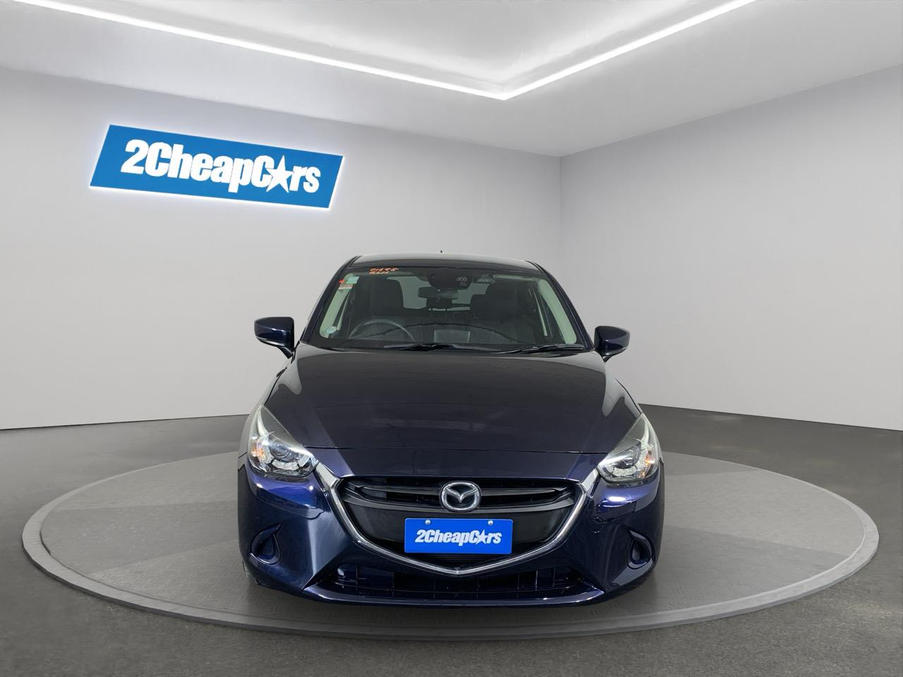 2016 Mazda Demio 2 New Shape Skyactive Hatchback LOW KMS + HEATED SEATS + PUSH BUTTON START