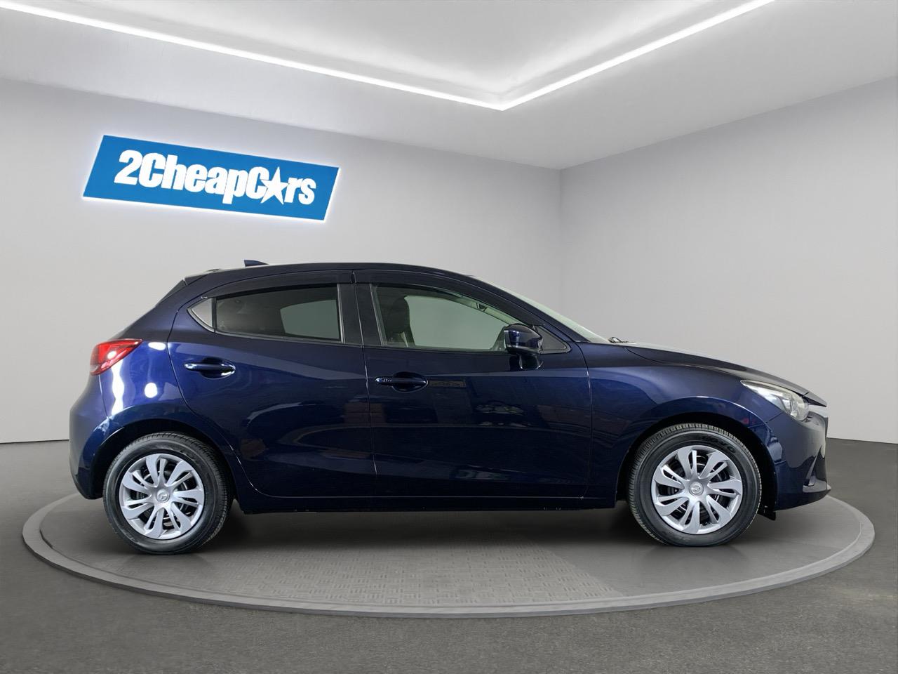 2016 Mazda Demio 2 New Shape Skyactive Hatchback LOW KMS + HEATED SEATS + PUSH BUTTON START