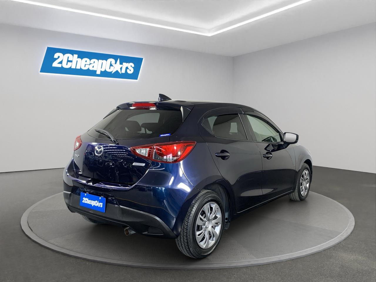 2016 Mazda Demio 2 New Shape Skyactive Hatchback LOW KMS + HEATED SEATS + PUSH BUTTON START