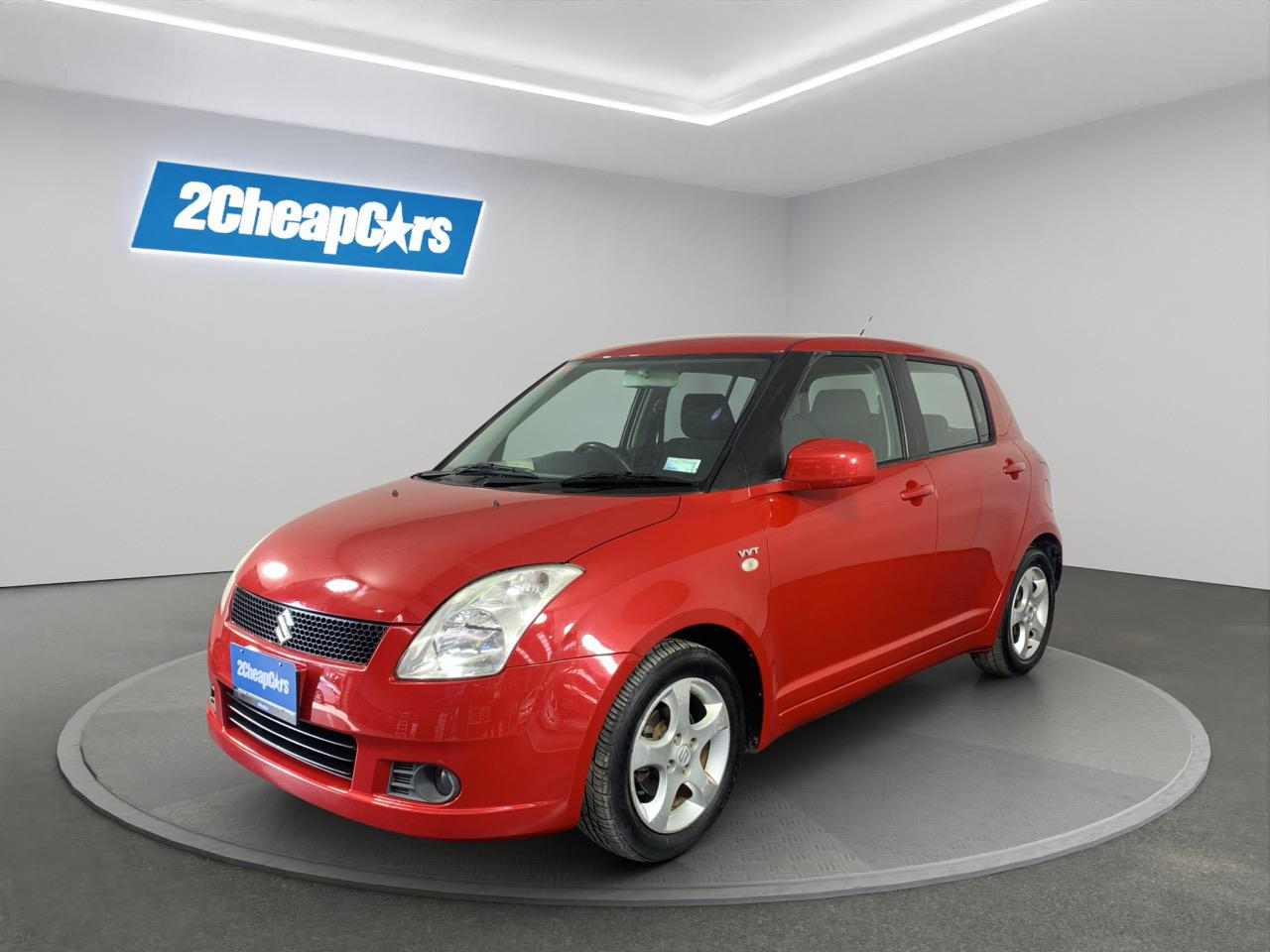 2005 Suzuki Swift S AERO Hatchback