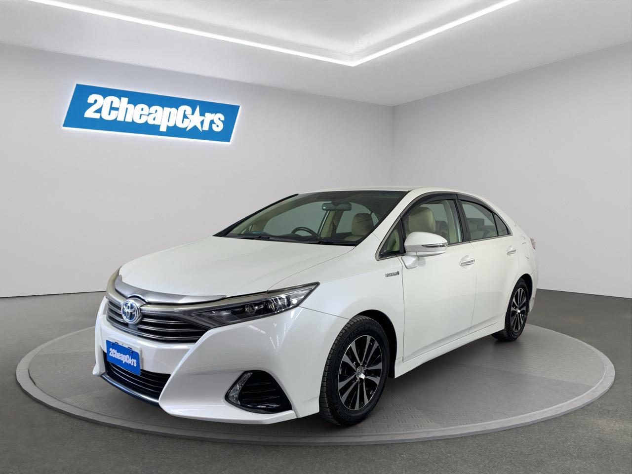 2015 Toyota SAI Hybrid New Shape Sedan