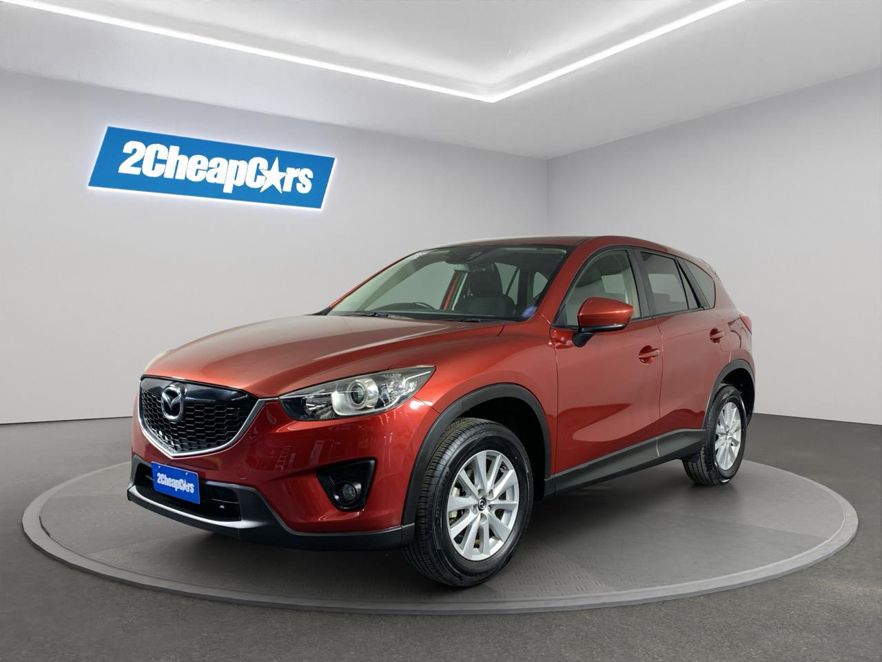 2013 Mazda CX-5 20S SKYACTIVE RV/SUV