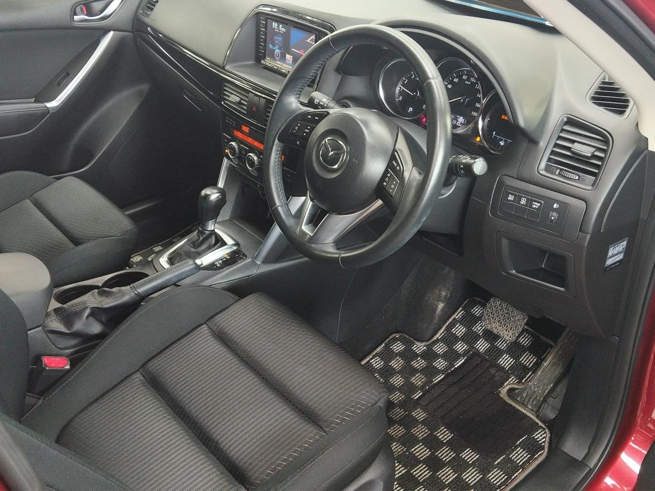 2013 Mazda CX-5 20S SKYACTIVE RV/SUV CRUISE CONTROL + REVERSING CAMERA