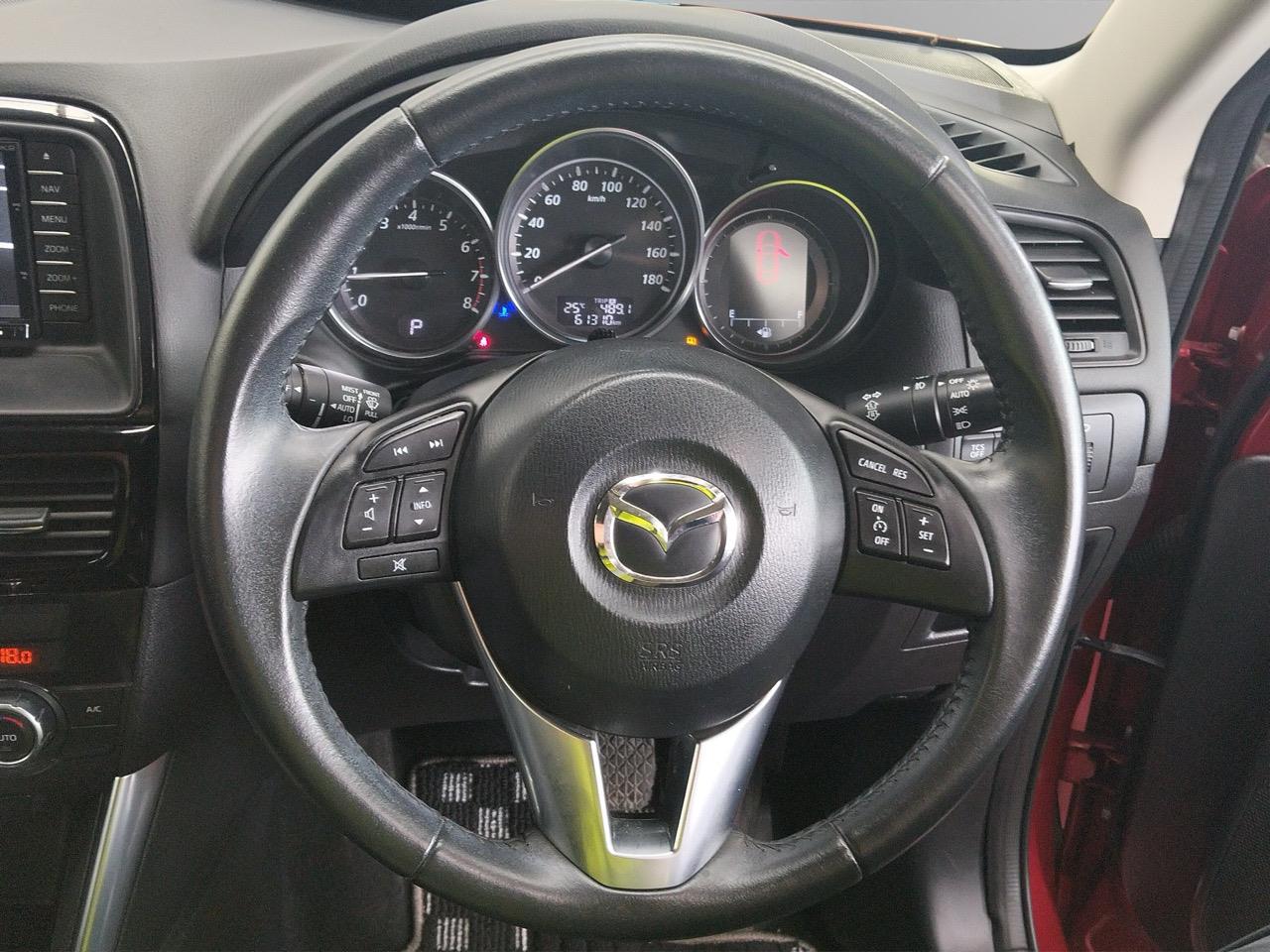 2013 Mazda CX-5 20S SKYACTIVE RV/SUV CRUISE CONTROL + REVERSING CAMERA