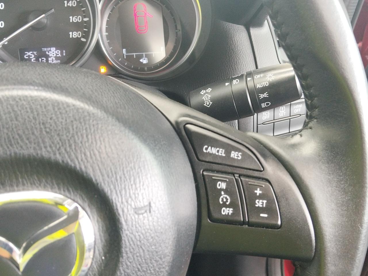 2013 Mazda CX-5 20S SKYACTIVE RV/SUV CRUISE CONTROL + REVERSING CAMERA