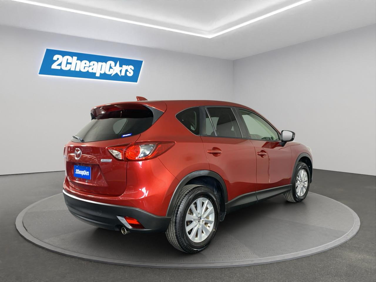 2013 Mazda CX-5 20S SKYACTIVE RV/SUV CRUISE CONTROL + REVERSING CAMERA