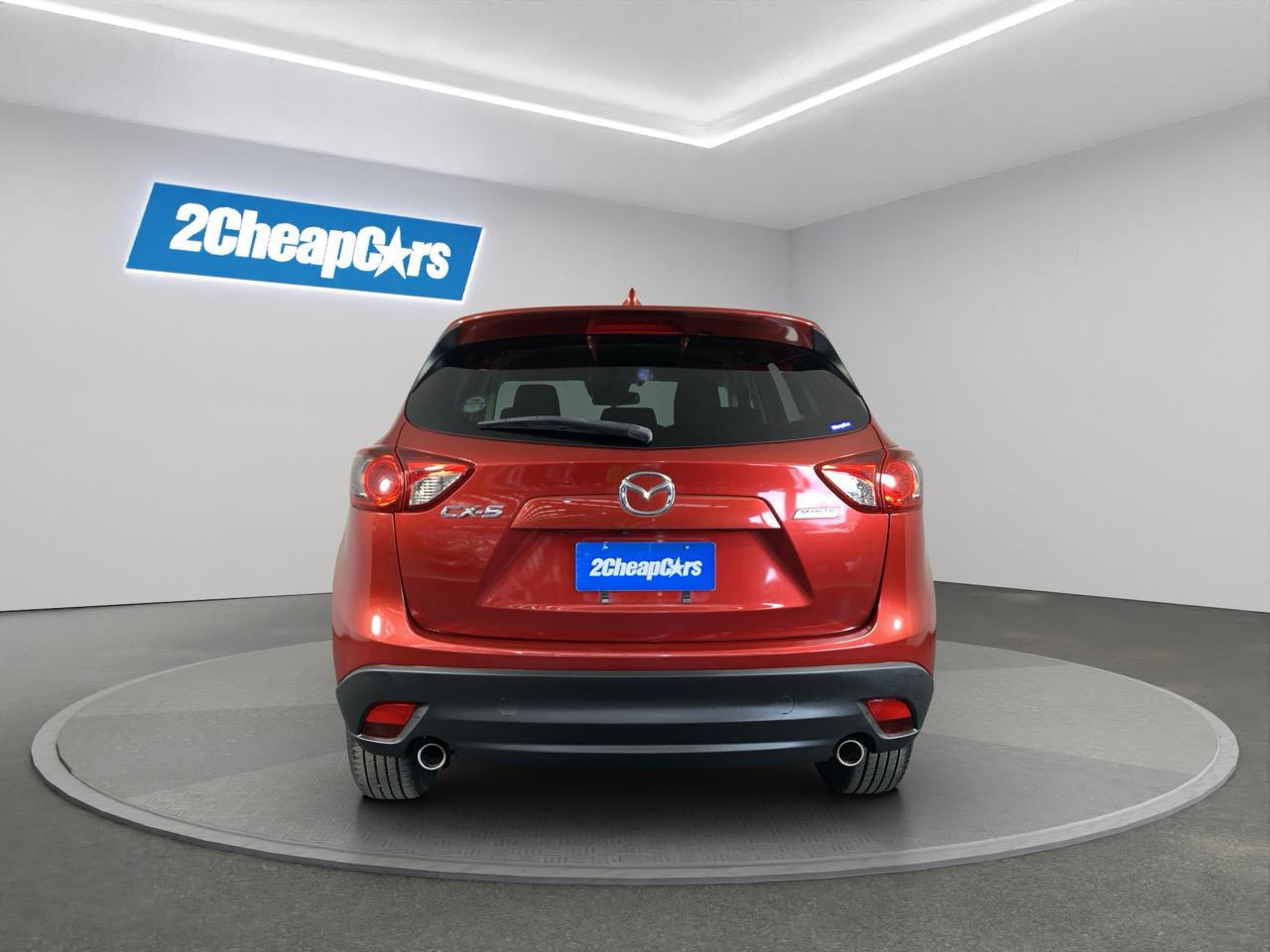 2013 Mazda CX-5 20S SKYACTIVE RV/SUV CRUISE CONTROL + REVERSING CAMERA