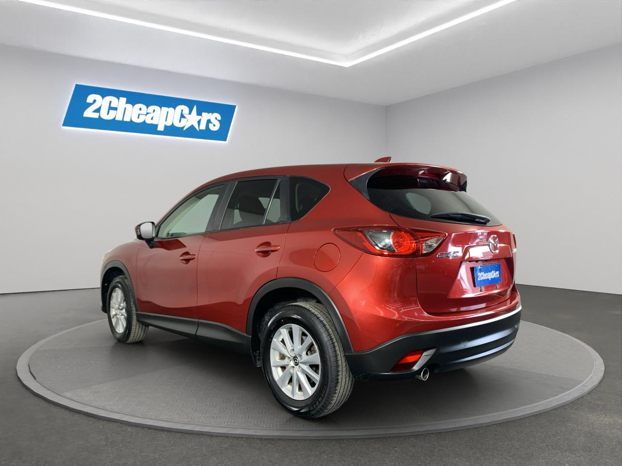 2013 Mazda CX-5 20S SKYACTIVE RV/SUV CRUISE CONTROL + REVERSING CAMERA