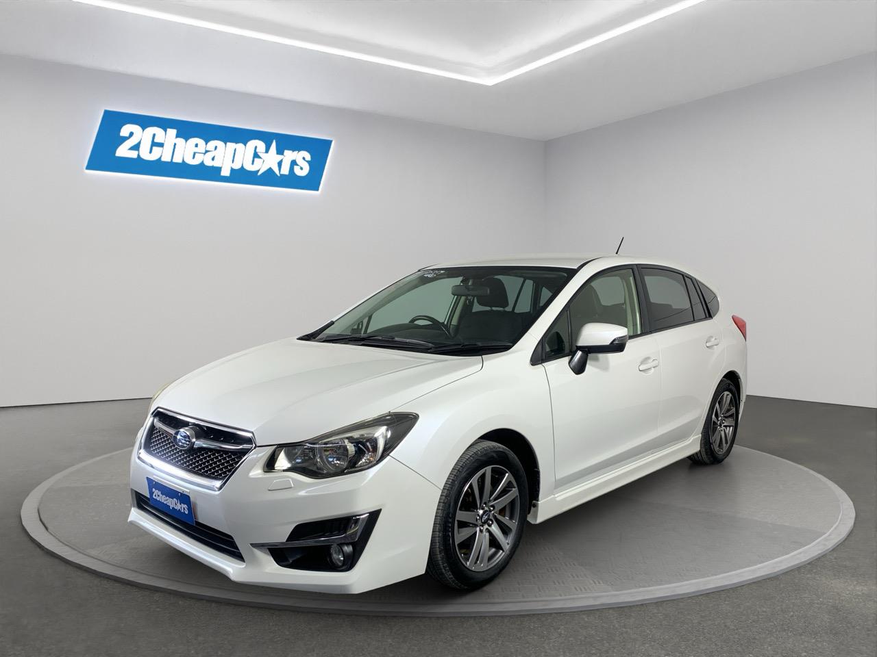 2014 Subaru Impreza SPORT 1.6I-L Hatchback
