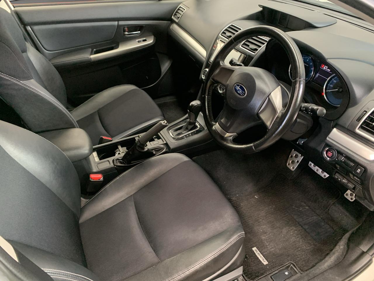 2014 Subaru Impreza SPORT 1.6I-L Hatchback LOW KMS + TIPTRONIC + PUSH BUTTON START 