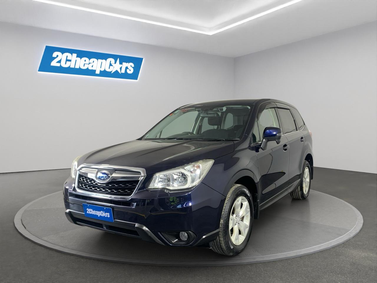 2013 Subaru Forester AWD RV/SUV