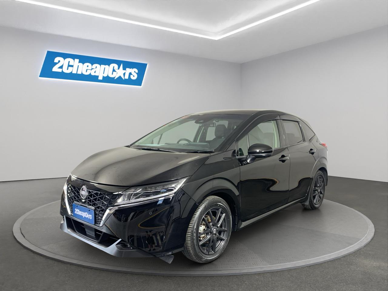 2020 Nissan Note E-Power Late Shape Hatchback