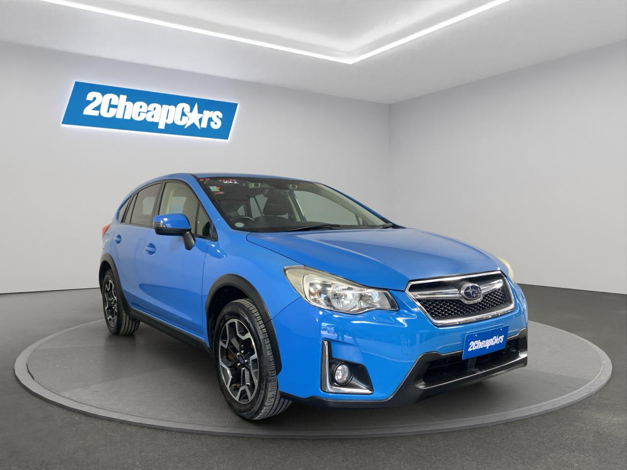2016 Subaru XV 2.0i-L EYESIGHT 4WD RV/SUV