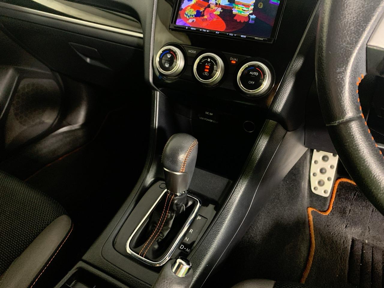 2016 Subaru XV 2.0i-L EYESIGHT 4WD RV/SUV AWD + CRUISE CONTROL + PADDLE SHIFT