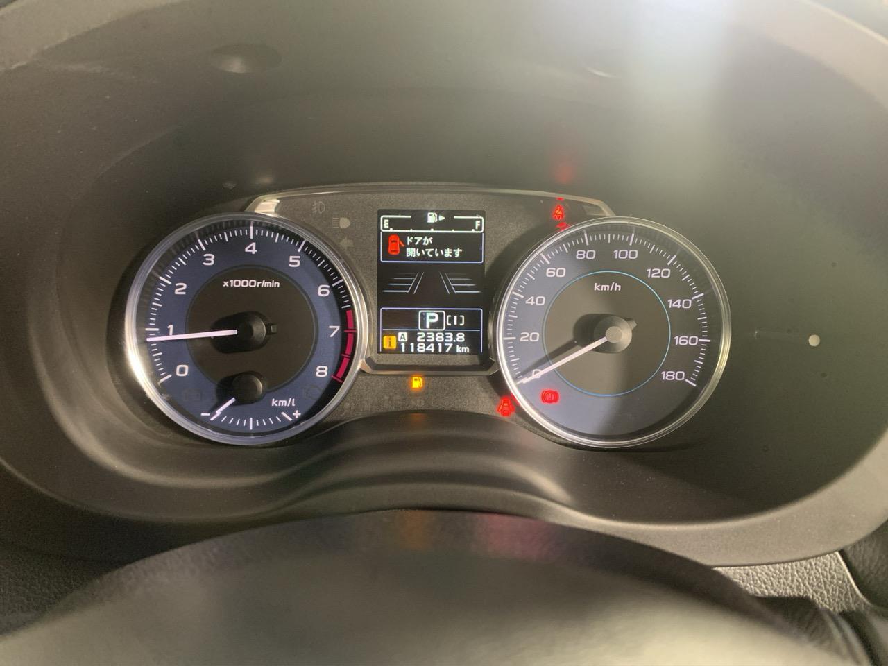 2016 Subaru XV 2.0i-L EYESIGHT 4WD RV/SUV AWD + CRUISE CONTROL + PADDLE SHIFT