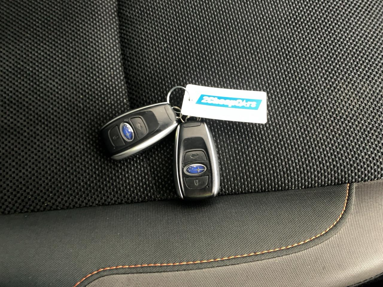 2016 Subaru XV 2.0i-L EYESIGHT 4WD RV/SUV AWD + CRUISE CONTROL + PADDLE SHIFT