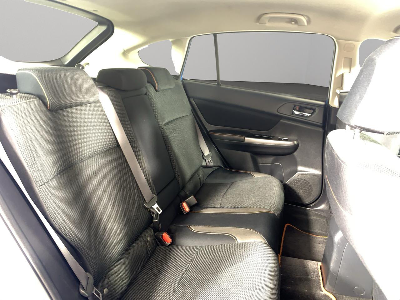 2016 Subaru XV 2.0i-L EYESIGHT 4WD RV/SUV AWD + CRUISE CONTROL + PADDLE SHIFT