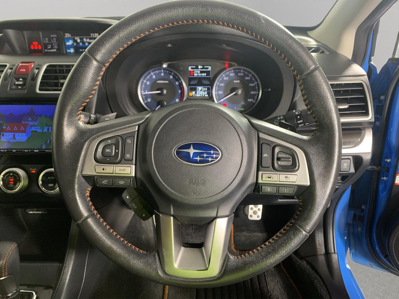 2016 Subaru XV 2.0i-L EYESIGHT 4WD RV/SUV AWD + CRUISE CONTROL + PADDLE SHIFT