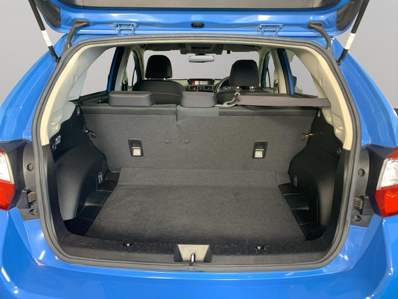 2016 Subaru XV 2.0i-L EYESIGHT 4WD RV/SUV AWD + CRUISE CONTROL + PADDLE SHIFT