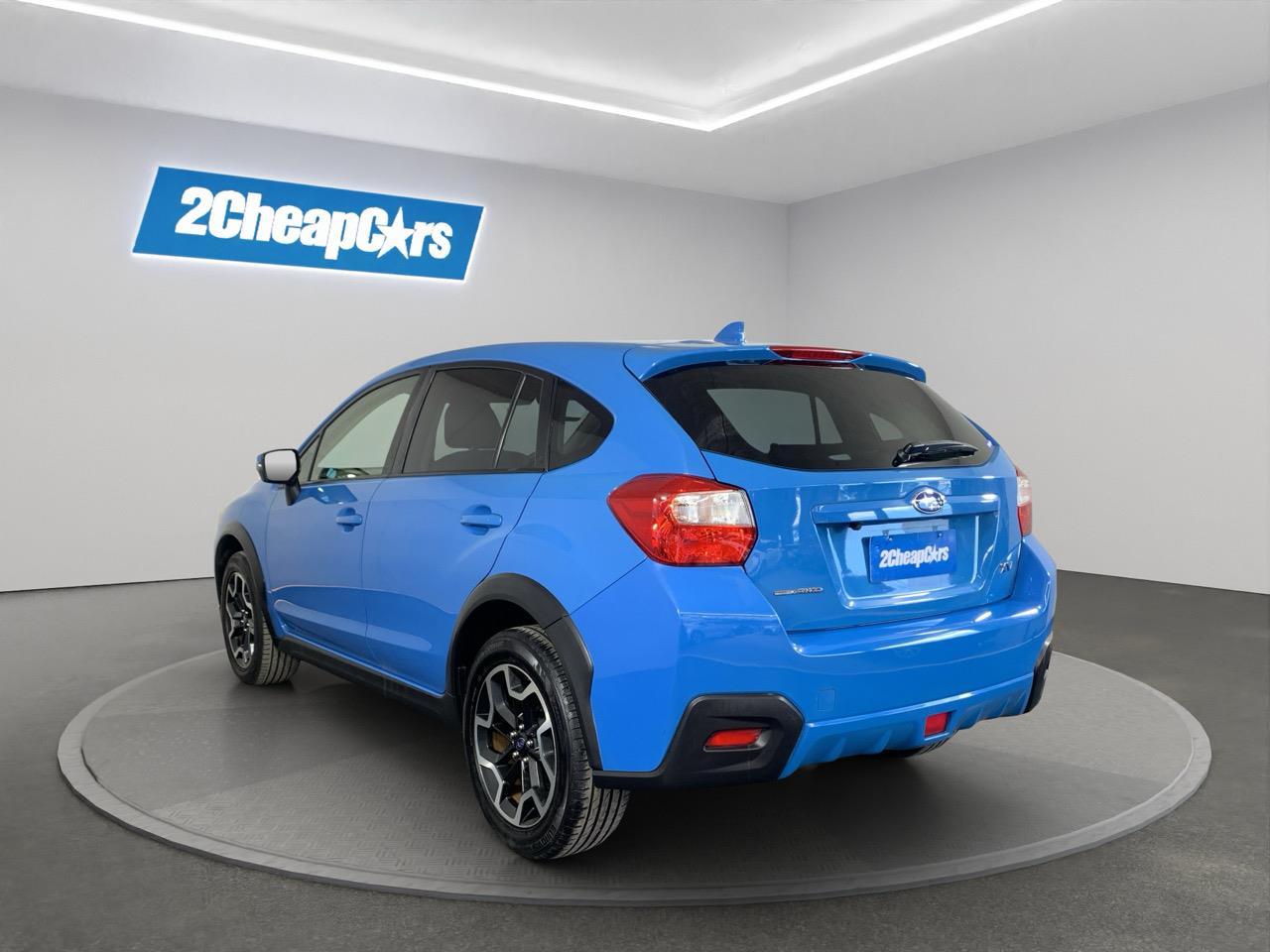2016 Subaru XV 2.0i-L EYESIGHT 4WD RV/SUV AWD + CRUISE CONTROL + PADDLE SHIFT