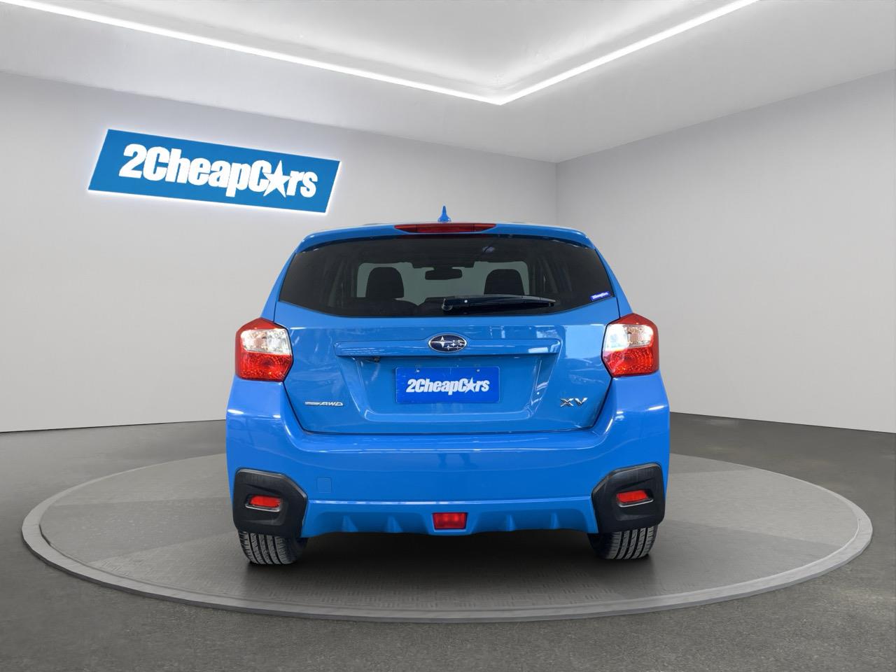 2016 Subaru XV 2.0i-L EYESIGHT 4WD RV/SUV AWD + CRUISE CONTROL + PADDLE SHIFT