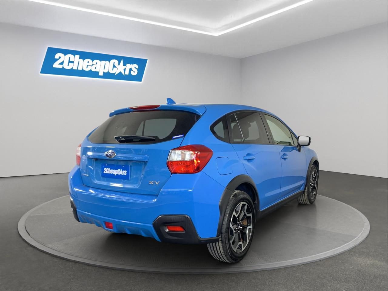 2016 Subaru XV 2.0i-L EYESIGHT 4WD RV/SUV AWD + CRUISE CONTROL + PADDLE SHIFT