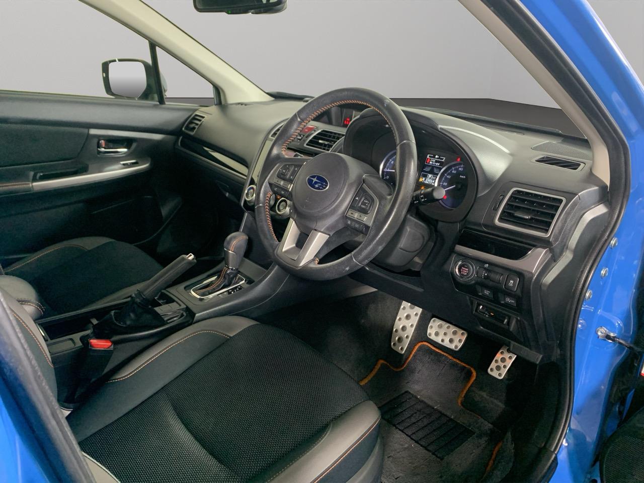 2016 Subaru XV 2.0i-L EYESIGHT 4WD RV/SUV AWD + CRUISE CONTROL + PADDLE SHIFT