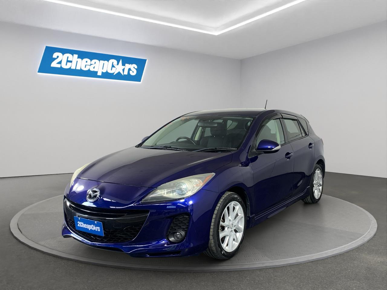 2012 Mazda Axela 3 Sport 2.0S Hatchback