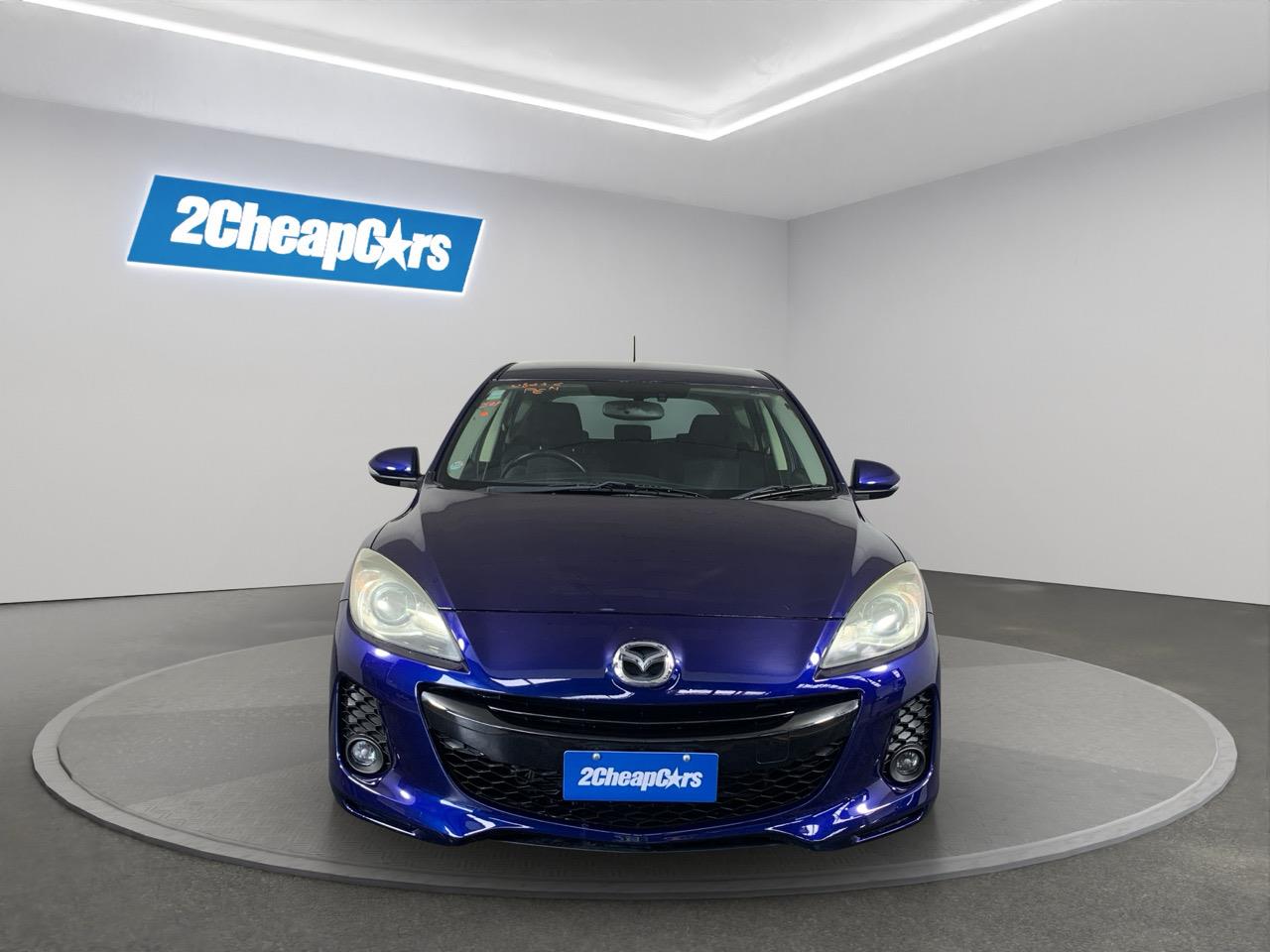 2012 Mazda Axela 3 Sport 2.0S Hatchback PUSH SRART + AUTO LIGHTS + REVERSING CAMERA