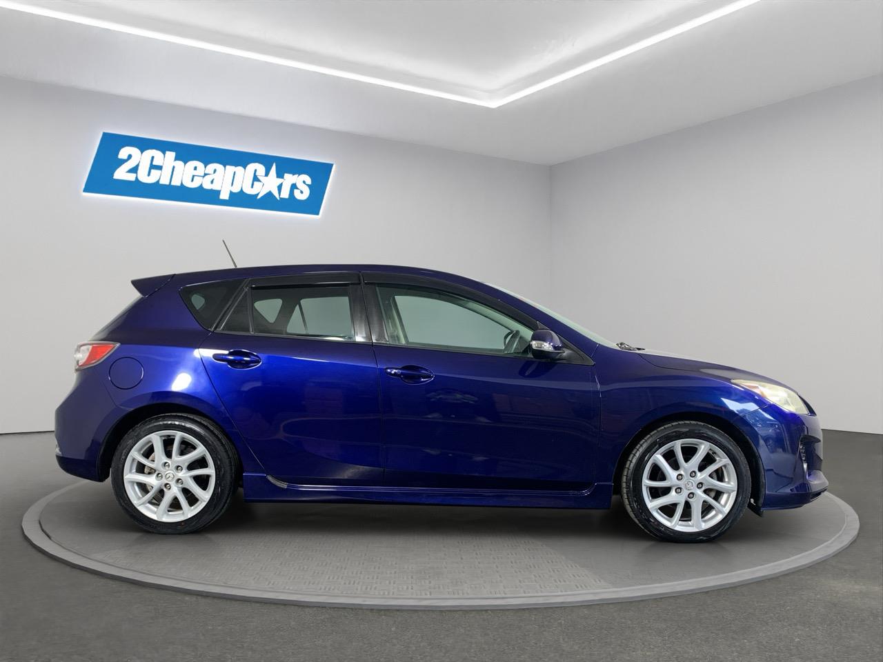 2012 Mazda Axela 3 Sport 2.0S Hatchback PUSH SRART + AUTO LIGHTS + REVERSING CAMERA